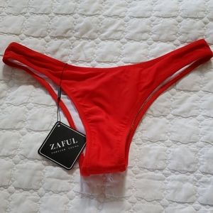 Zaful bikini bottom, New with tags.
